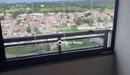 Apartamento com 2 dormitórios, 68 m² - venda por R$ 820.000,00 ou aluguel por R$ 5.012,00/mês - Jardim Satélite - São José dos Campos/SP