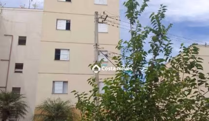 Apartamento com 2 dormitórios à venda, 52 m² por R$ 110.000,00 - Jardim Maria Amélia - Jacareí/SP