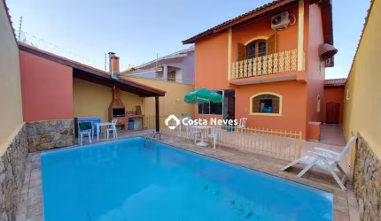 Sobrado com 4 dormitórios à venda, 210 m² por R$ 880.000,00 - Jardim Altos de Santana I - Jacareí/SP