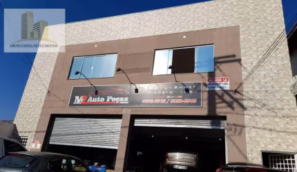 Sala para alugar, 28 m² por R$ 1.000,00/mês - Cidade Morumbi - São José dos Campos/SP