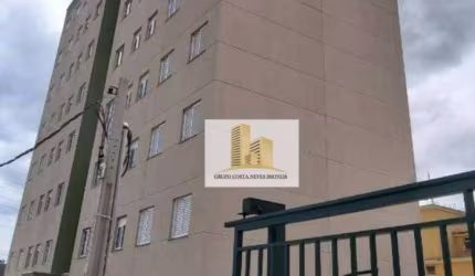 Apartamento com 2 dormitórios à venda, 49 m² por R$ 260.000,00 - Jardim Santa Júlia - São José dos Campos/SP