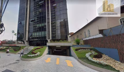 Sala para alugar, 98 m² por R$ 5.110,66/mês - Centro - São José dos Campos/SP