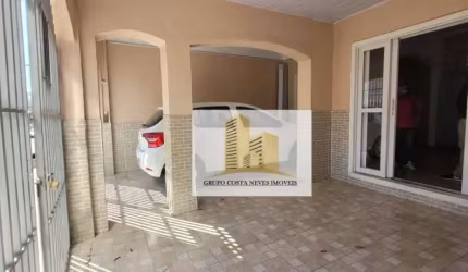 Sobrado com 3 dormitórios à venda, 90 m² por R$ 551.000,00 - Santana - São José dos Campos/SP