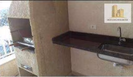 Apartamento com 2 dormitórios para alugar, 64 m² por R$ 3.061,20/mês - Jardim Oriente - São José dos Campos/SP