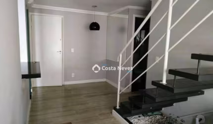 Cobertura com 2 dormitórios à venda, 110 m² por R$ 395.000,00 - Jardim Terras Do Sul - São José dos Campos/SP