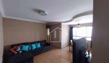 Apartamento com 3 Quartos no Jardim das Colinas – 80 m² | 2 Vagas Livres!