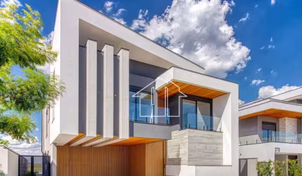 Casa com 4 dormitórios à venda, 500 m² por R$ 4.200.000,00 - Condomínio Residencial Alphaville - São José dos Campos/SP