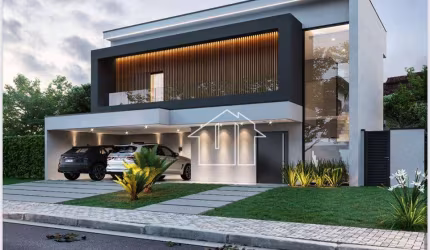 Casa com 4 dormitórios à venda, 348 m² por R$ 3.200.000,00 - Urbanova - São José dos Campos/SP