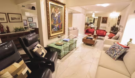 Apartamento à Venda – Jardim Aquarius | Edifício Montserrat | 152m²