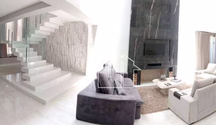 Casa com 4 dormitórios à venda, 395 m² por R$ 5.300.000,00 - Jardim do Golfe - São José dos Campos/SP