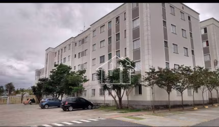 Apartamento com 2 dormitórios à venda, 50 m² por R$ 225.000,00 - Villa Branca - Jacareí/SP