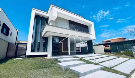 Casa com 4 dormitórios à venda, 374 m² por R$ 3.950.000,00 - Condomínio Residencial Alphaville - São José dos Campos/SP