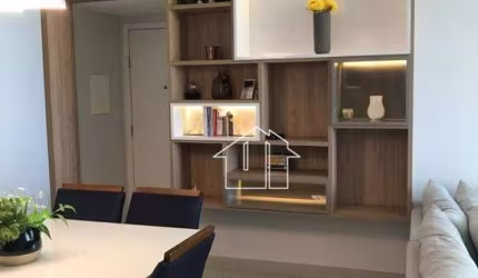 Apartamento com 2 dormitórios à venda, 82 m² por R$ 1.050.000,00 - Jardim das Colinas - São José dos Campos/SP