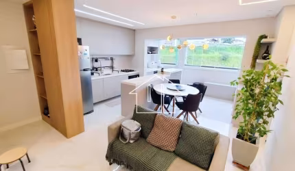 Apartamento Finamente Decorado à Venda – Edifício Maranata -  Vila Industrial| 64m² | São José dos Campos