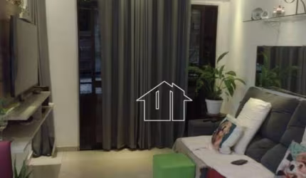 Apartamento com 2 dormitórios à venda, 70 m² por R$ 400.000 - Monte Castelo - São José dos Campos/SP