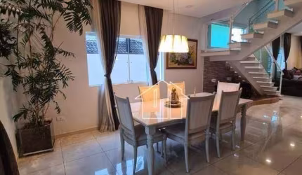 Casa com 4 dormitórios à venda, 359 m² por R$ 2.756.000,00 - Condomínio Residencial Jaguary - São José dos Campos/SP