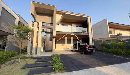 Casa com 4 dormitórios à venda, 476 m² por R$ 4.900.000,00 - Urbanova - São José dos Campos/SP