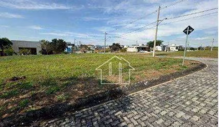 Terreno à venda, 602 m² por R$ 450.000,00 - Condomínio Residencial Ecopark Bourbon - Caçapava/SP