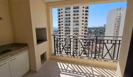Apartamento à Venda – 118 m² | 4 Dormitórios | 2 Vagas | Lazer Completo – São José dos Campos/SP