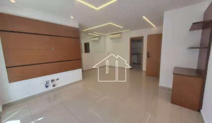 Apartamento com 3 dormitórios para alugar, 108 m² por R$ 6.834,70/mês - Jardim Aquarius - São José dos Campos/SP