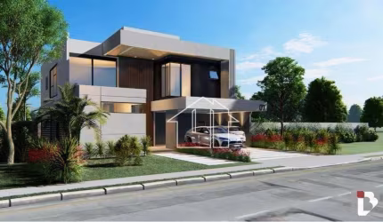 Casa com 4 dormitórios à venda, 430 m² por R$ 5.600.000,00 - Jardim do Golfe - São José dos Campos/SP