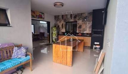 Casa com 4 dormitórios à venda, 253 m² por R$ 2.549.000,00 - Condomínio Residencial Jaguary - São José dos Campos/SP
