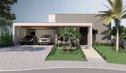 Casa com 3 dormitórios à venda, 211 m² por R$ 1.120.000,00 - Santa Mônica - Caçapava/SP