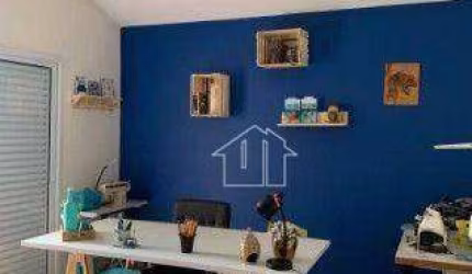 Casa com 4 dormitórios à venda, 167 m² por R$ 990.000,00 - Residencial Bela Vista - Caçapava/SP