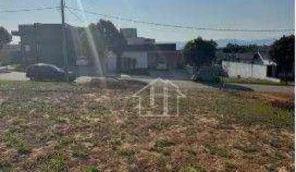 Terreno à venda, 453 m² por R$ 420.000,00 - Condomínio Terras do Vale - Caçapava/SP