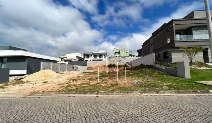 Terreno à venda, 700 m² por R$ 1.700.000,00 - Condomínio Reserva do Paratehy - São José dos Campos/SP