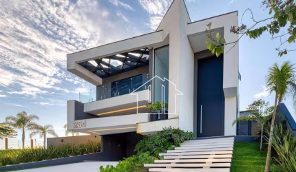 Casa com 4 dormitórios à venda, 430 m² por R$ 4.350.000,00 - Urbanova - São José dos Campos/SP