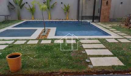 Casa com 4 dormitórios à venda, 300 m² por R$ 2.750.000,00 - Condomínio Ecopark Bourbon - Caçapava/SP
