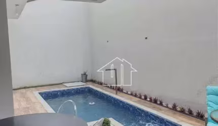 Casa com 3 dormitórios à venda, 130 m² por R$ 950.000,00 - Reserva do Vale - Caçapava/SP