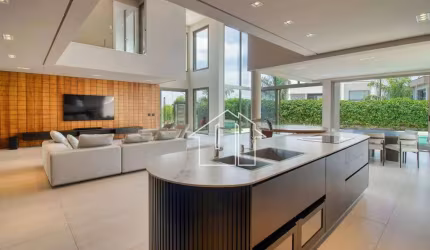 Casa com 3 dormitórios à venda, 480 m² por R$ 4.800.000,00 - Condomínio Residencial Alphaville - São José dos Campos/SP