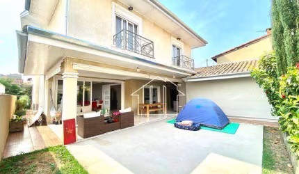 Casa com 4 dormitórios à venda, 340 m² por R$ 2.150.000,00 - Urbanova - São José dos Campos/SP