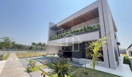 Casa com 5 dormitórios à venda, 502 m² por R$ 5.540.000,00 - Urbanova - São José dos Campos/SP