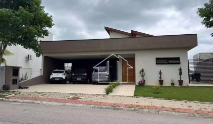 Casa com 4 dormitórios à venda, 320 m² por R$ 2.300.000,00 - Condomínio Residencial Monaco - São José dos Campos/SP