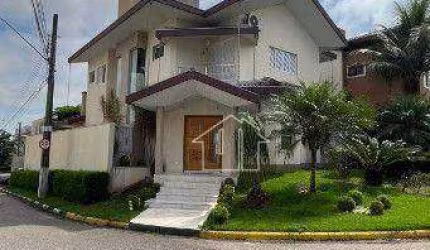 Casa com 3 dormitórios à venda, 250 m² por R$ 2.195.000,00 - Villa Branca - Jacareí/SP