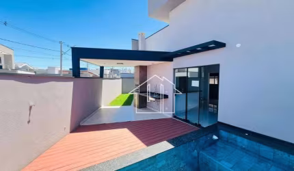 Casa à Venda no Condomínio Reserva Rudá – São José dos Campos/SP