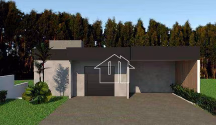 Casa com 3 dormitórios à venda, 211 m² por R$ 1.950.000,00 - Urbanova - São José dos Campos/SP