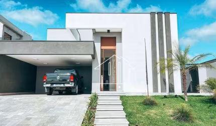Casa com 3 dormitórios à venda, 280 m² por R$ 3.100.000,00 - Urbanova - São José dos Campos/SP