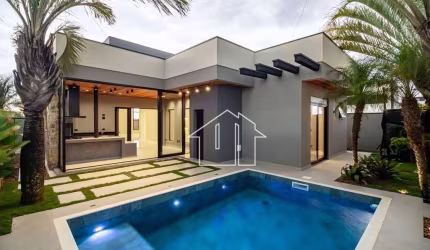 Casa com 3 dormitórios à venda, 280 m² por R$ 3.650.000,00 - Condomínio Residencial Alphaville - São José dos Campos/SP