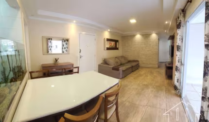 Apartamento com 3 dormitórios à venda, 90 m² por R$ 860.000,00 - Jardim Aquarius - São José dos Campos/SP