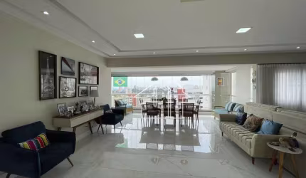 Apartamento com 4 dormitórios à venda, 154 m² por R$ 1.900.000,00 - Vila Ema - São José dos Campos/SP