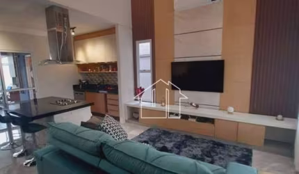 Casa com 3 dormitórios à venda, 150 m² por R$ 1.180.000,00 - Condomínio Terras do Vale - Caçapava/SP