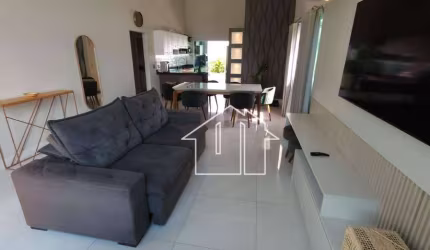 Casa com 3 dormitórios à venda, 150 m² por R$ 1.100.000,00 - Condomínio Terras do Vale - Caçapava/SP