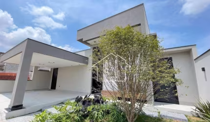 Casa com 3 dormitórios à venda, 173 m² por R$ 1.350.000,00 - Reserva Ruda - São José dos Campos/SP