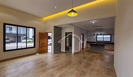 Casa com 3 dormitórios à venda, 170 m² por R$ 1.290.000,00 - Reserva Aruana - São José dos Campos/SP