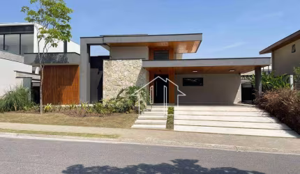 Casa com 4 dormitórios à venda, 310 m² por R$ 3.150.000,00 - Condomínio Residencial Colinas do Paratehy - São José dos Campos/SP