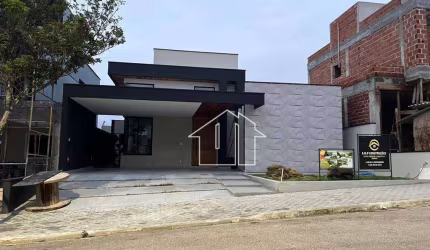 Casa com 3 dormitórios à venda, 150 m² por R$ 1.175.000,00 - Condomínio Terras do Vale - Caçapava/SP